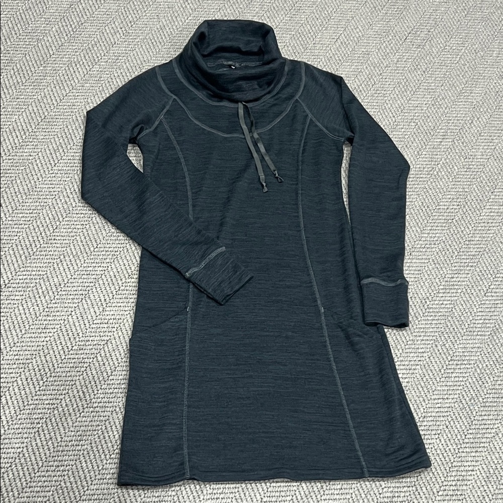 KUHL Women’s Lea Cowl Neck Dress